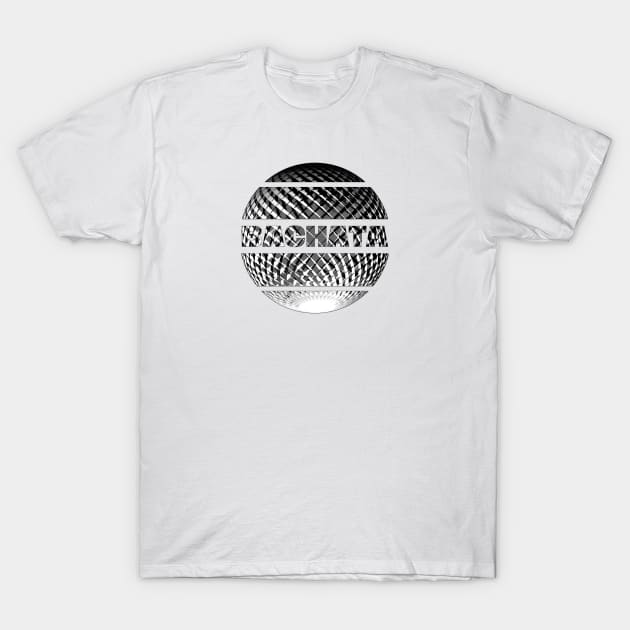 Bachata discoball T-Shirt by Bailamor